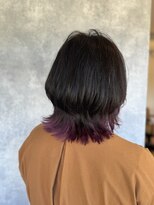 レジェ(LEGE)&nbsp;くびれインナーバイオレット