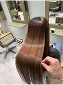 Designerけいと×柔らか質感縮毛矯正/京都/河原町/髪質改善