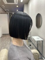 ソア 並木坂(Soa)&nbsp;韓国スタイル/透明感カラー/レイヤー/熊本/上通り/並木坂/sae