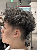 オーシャントーキョー 神戸(OCEAN TOKYO KOBE)&nbsp;刈り上げスパイキーショート