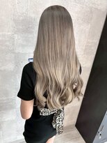 スキル 石岡(SKILL) ホワイトベージュ/髪質改善