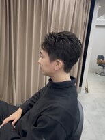 ケシキ 表参道 原宿(kesiki.)&nbsp;ナチュラルに流すショート