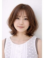 デコード(DECODE.)&nbsp;透明感くびれボブ、ショートボブ、ショートカット