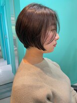 ユー イケブクロ(u Ikebukuro)&nbsp;大人ショート/まるみショート/似合わせショート/20代/30代