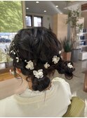 ツインお団子