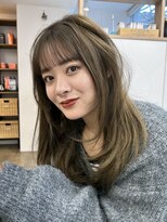 サンドイエナ 横浜店(sand yena) ハッシュレイヤーミディ