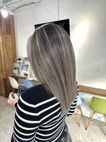ルートヘアー(Root Hair)&nbsp;ダブルカラー/バレイヤージュ/ブリーチ