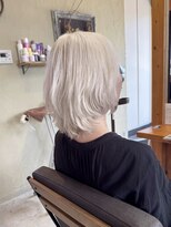 ロルド シェリ(Rold Cheri) 【山本智文】マダムホワイトカラー