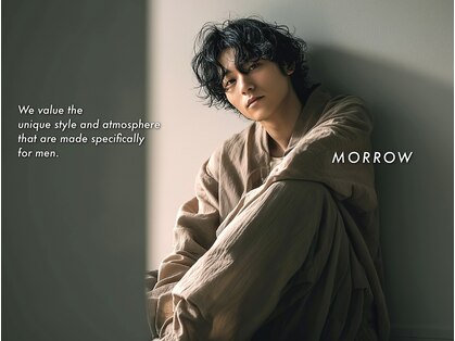 モロウ(MORROW)の写真