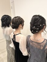 ヘッズ(HEADZ)&nbsp;ブライダルヘア