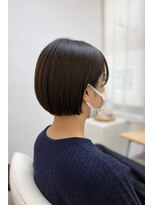 エクラート リュミ 千葉駅前店(ECLART Lumi)&nbsp;ショートボブ