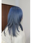 アイスブルー