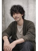 【30代.40代お洒落パーマ】ツイストスパイラル/シャドウパーマ