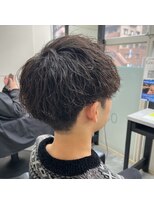 フイ 恵比寿(Hui) ツイストスパイラルパーマ
