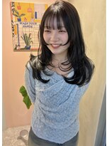 ウム(umu.)&nbsp;レイヤーカット