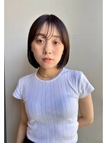 ブラウヘアアンドケア(care)&nbsp;つやボブ