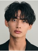原宿ルーズパーマ波巻きツイストスパイラルパーマ大人マッシュ &nbsp;