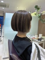 エル バイ ファースト(L by first)&nbsp;【L by first】ハイライト履歴にリタッチカラー