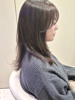 ヒルネ(hirune)&nbsp;レイヤーグレーベージュ