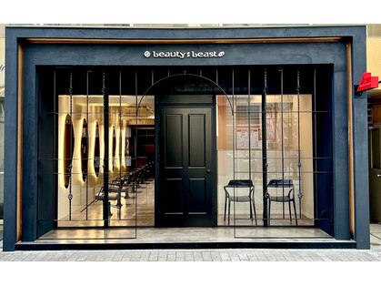 ビューティービーストメンズ 広島立町店(beauty:beast men's)の写真