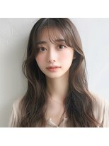 グロウ 赤羽(grow)&nbsp;韓国レイヤー×オリーブベージュ