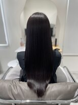 エスパスヘアー(Espace Hair) 髪質改善ストリートメント