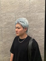 スカイ 亀戸店 (sky)&nbsp;アクアブルー　水色カラー　ホワイトカラー