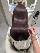 アプリ 南浦和(appri)&nbsp;髪質改善/トリートメント/艶髪/レイヤーカット/ラベンダー/浦和