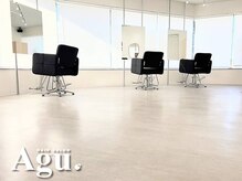 アグ ヘアー モコロ 札幌元町店(Agu hair mocoro)