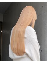 アクト 仙台店(ACT)&nbsp;オレンジブロンド