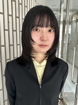 ロッソ 西荻窪(ROSSO) レイヤーカット