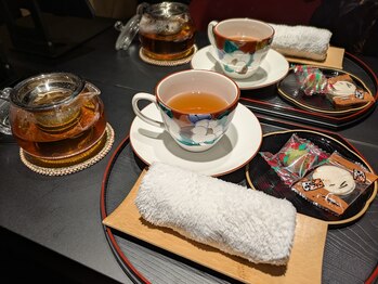 ザン トーキョー(ZAN TOKYO)の写真/広々完全個室で叶う贅沢な癒やし。日本の伝統とおもてなしを大切にした空間♪(六本木/麻布十番/白髪染め)