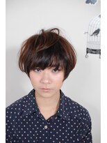 ヘアスペース ロケット(hair space Rocket)&nbsp;３Ｄマッシュ