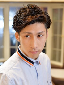 ククナヘアー(Cucuna hair) men'sクラシカル★ツーブロック