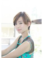 ヴィジョン 天王寺店(Vision)&nbsp;大人可愛いショート