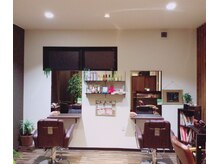 ヘアサロン クローバー 羽沢店