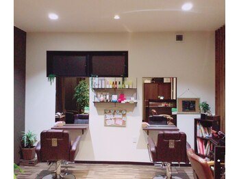 ヘアサロン　クローバー　羽沢店