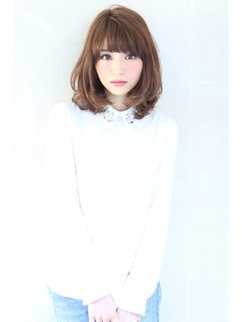 オーロ 西宮店(ORO) ドレープボブディ