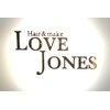 ラブジョーンズ(LOVE JONES)のお店ロゴ