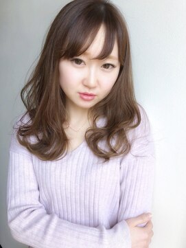 ビューティーサロン ペイジ(Peige) 【Peige】モテ度抜群リラクシーヘア