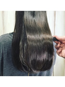 アンフィフォープルコ(AnFye for prco) 【AnFye for prco】髪質改善(素髪、ジュエリーシステム、LULU)