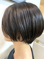 ペネロープ(Penelope)&nbsp;【新宿ペネロープ】大人可愛い前下がりショートボブ　担当 RYO