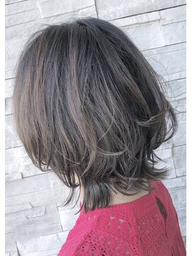 アールトゥーヘアー(art To Hair) 今から流行るマッシュレイヤー