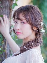 カルフール ロコ 草加西口店(Carrefour LOCO)&nbsp;☆LOCO☆フィッシュボーンで360°華やかなパーティーセット