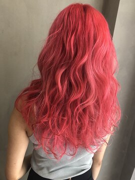 ヘア スペース メロウ(hair_mellow) design color 4
