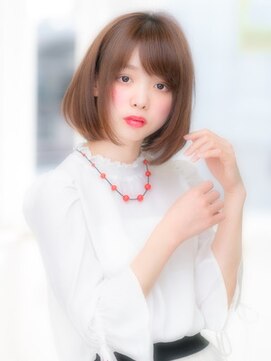 ヴィアラ 自由が丘(VIALA) 【VIALA 自由が丘】ツヤ感×ワンレン