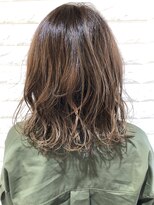ヘアーリゾート ラウレア(Hair Resort LAULEA)&nbsp;カーキグレージュ