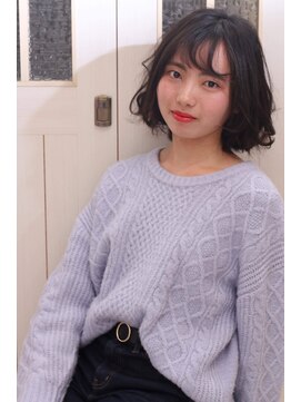 ヘア ルミナス バイ フォルテ(HAIR LUMINAS by FORTE) ユルフワボブ