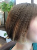 垢抜け度100%の人気ボブ♪