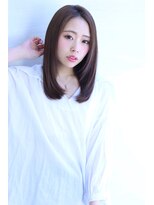 オーロ 西大寺店(ORO)&nbsp;うる艶上品ナチュラルストレート